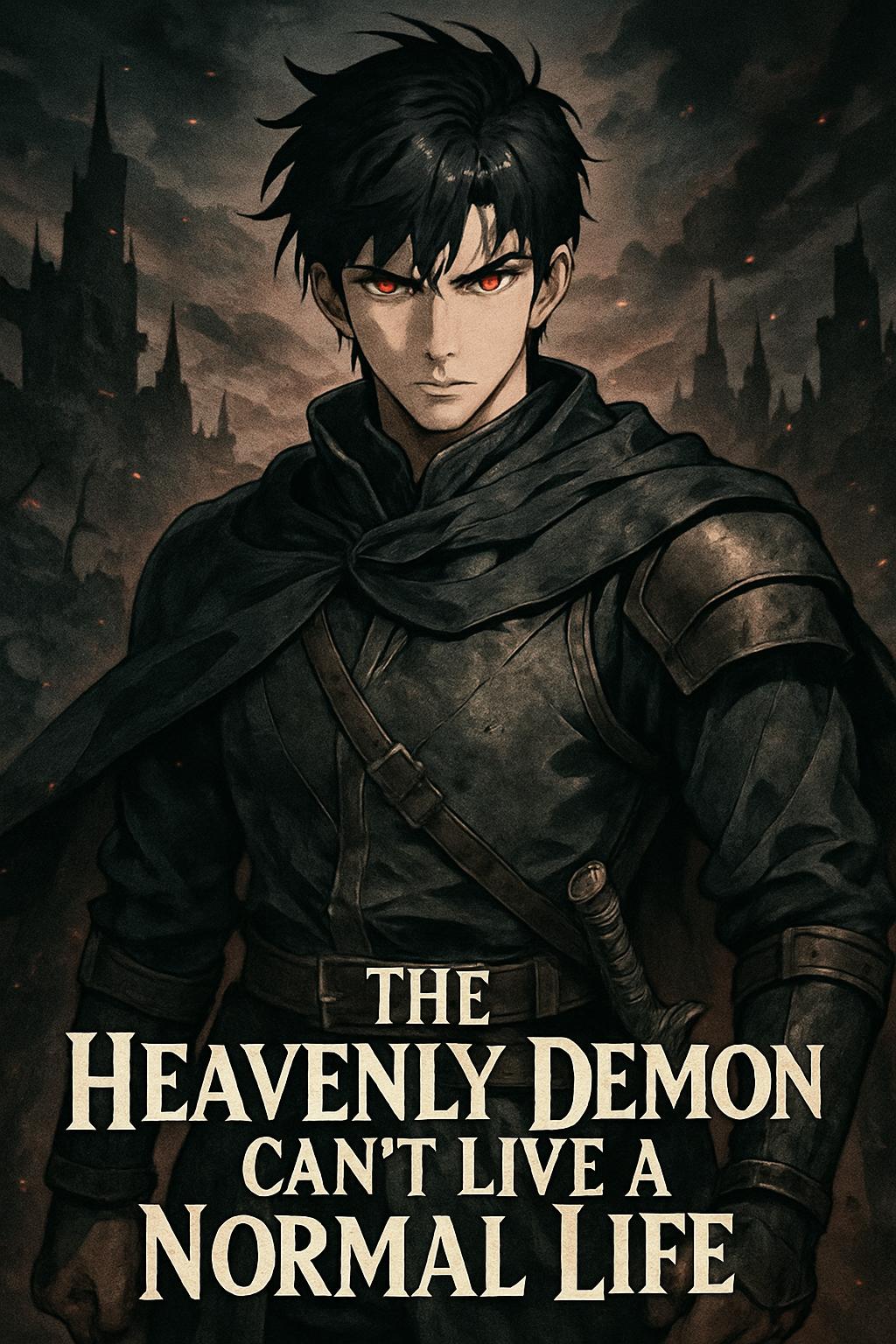 The Heavenly Demon Can't Live a Normal Life