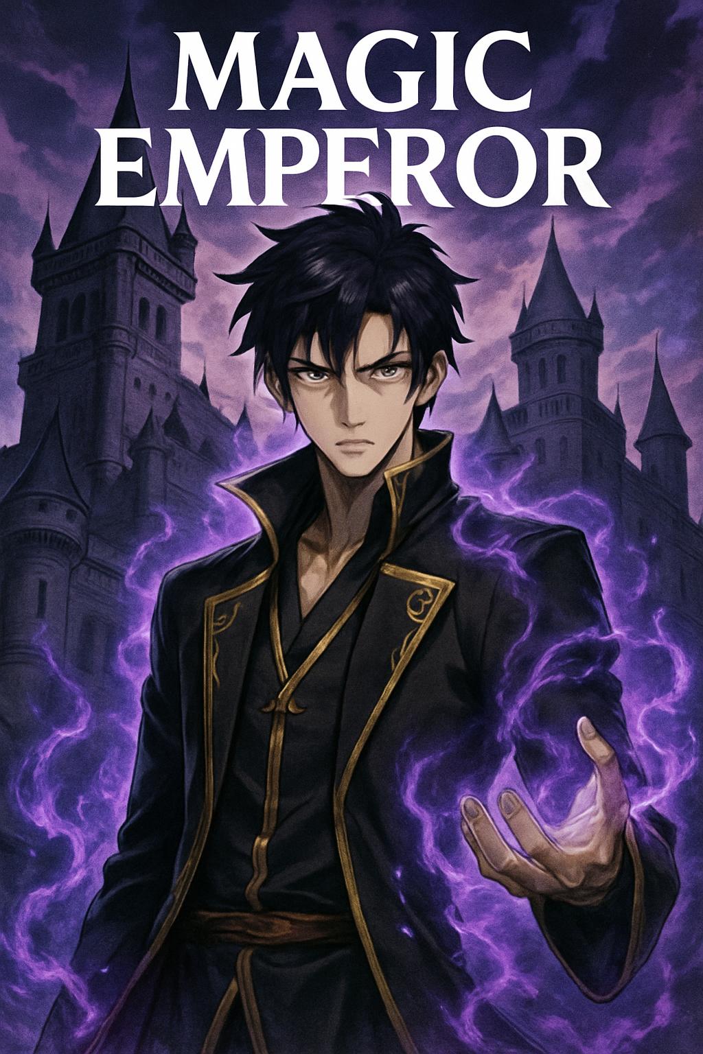 Magic Emperor