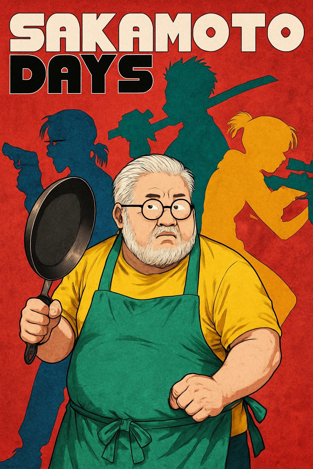 Sakamoto Days